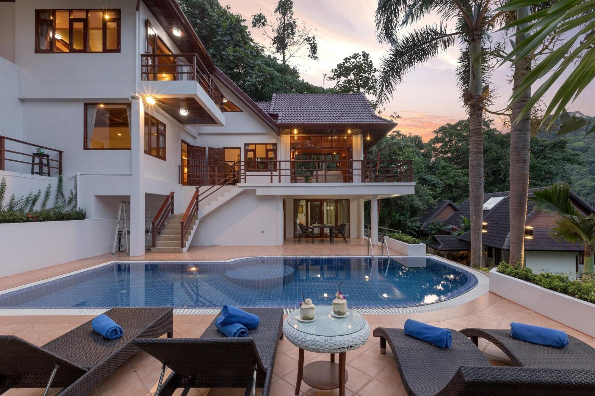Hill Estate 6 วิลล่า