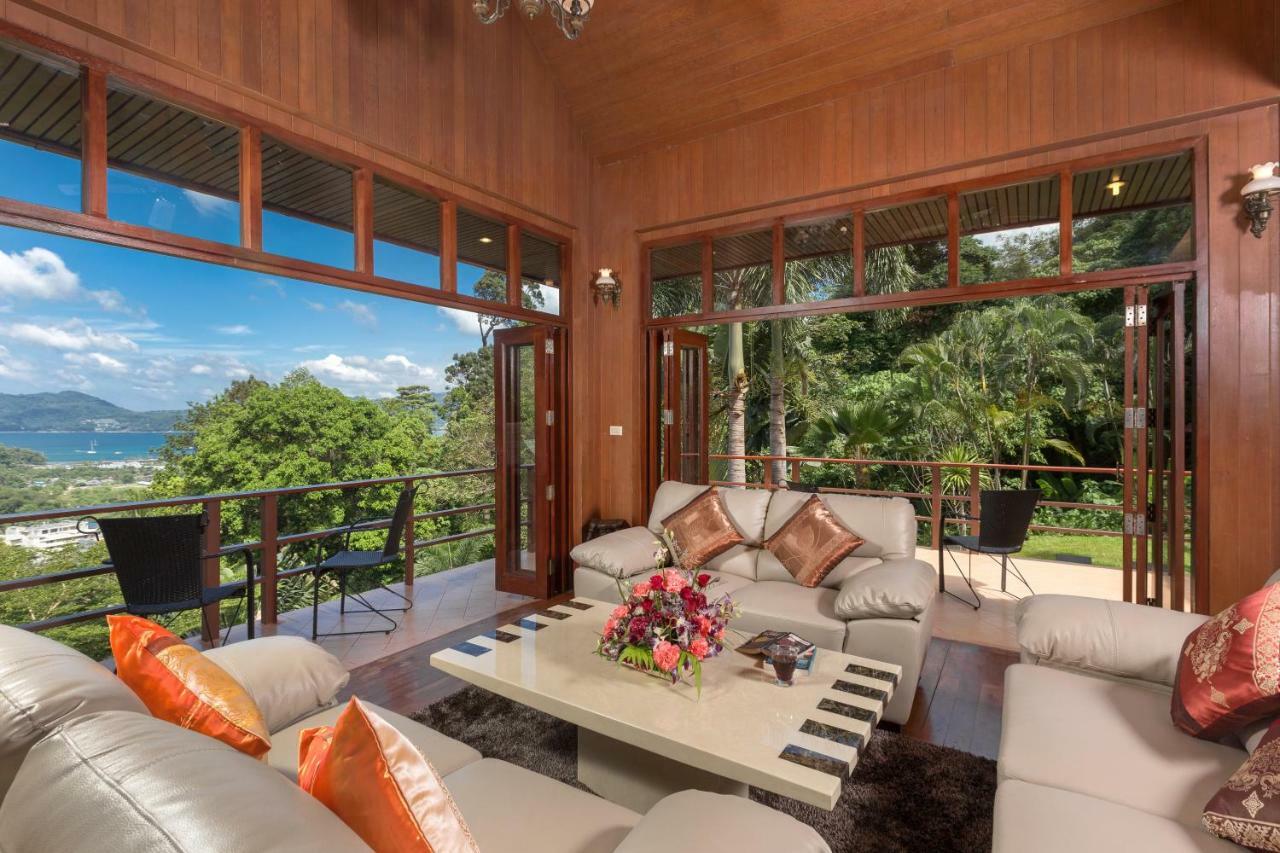 Hill Estate 6 วิลล่า Patong
