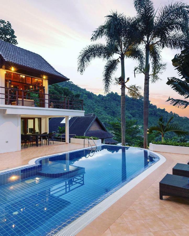 วิลล่า Hill Estate 6