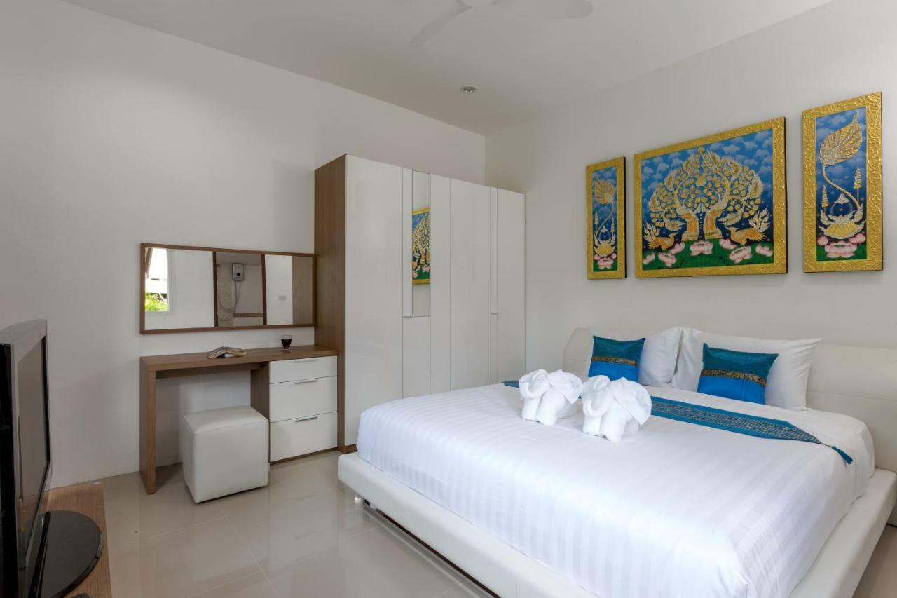 วิลล่า Hill Estate 6 Patong