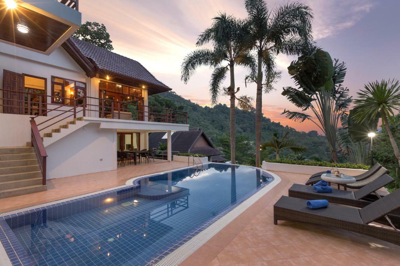 Hill Estate 6 วิลล่า